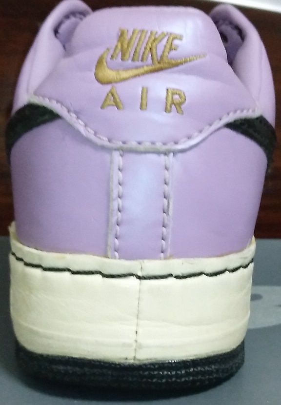 インサイドアウトのAF1（温故知新）エアユニットが加水分解し