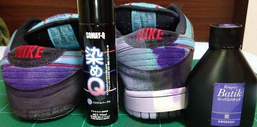 普段、色塗ったりのカスタムは全然しないのでやってみました。
まだアンジェラスは