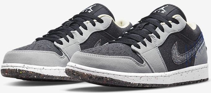 サステナブル素材のAJ1ロウ・ミッドどうですか？
人口皮革OK？サステナブル素