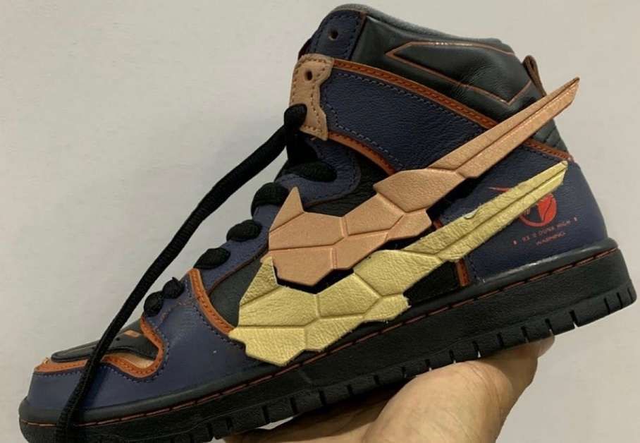 SBからUC仕様でるけど、これさスケシューだから🛹のドレコや何かしなさいなの？🛹