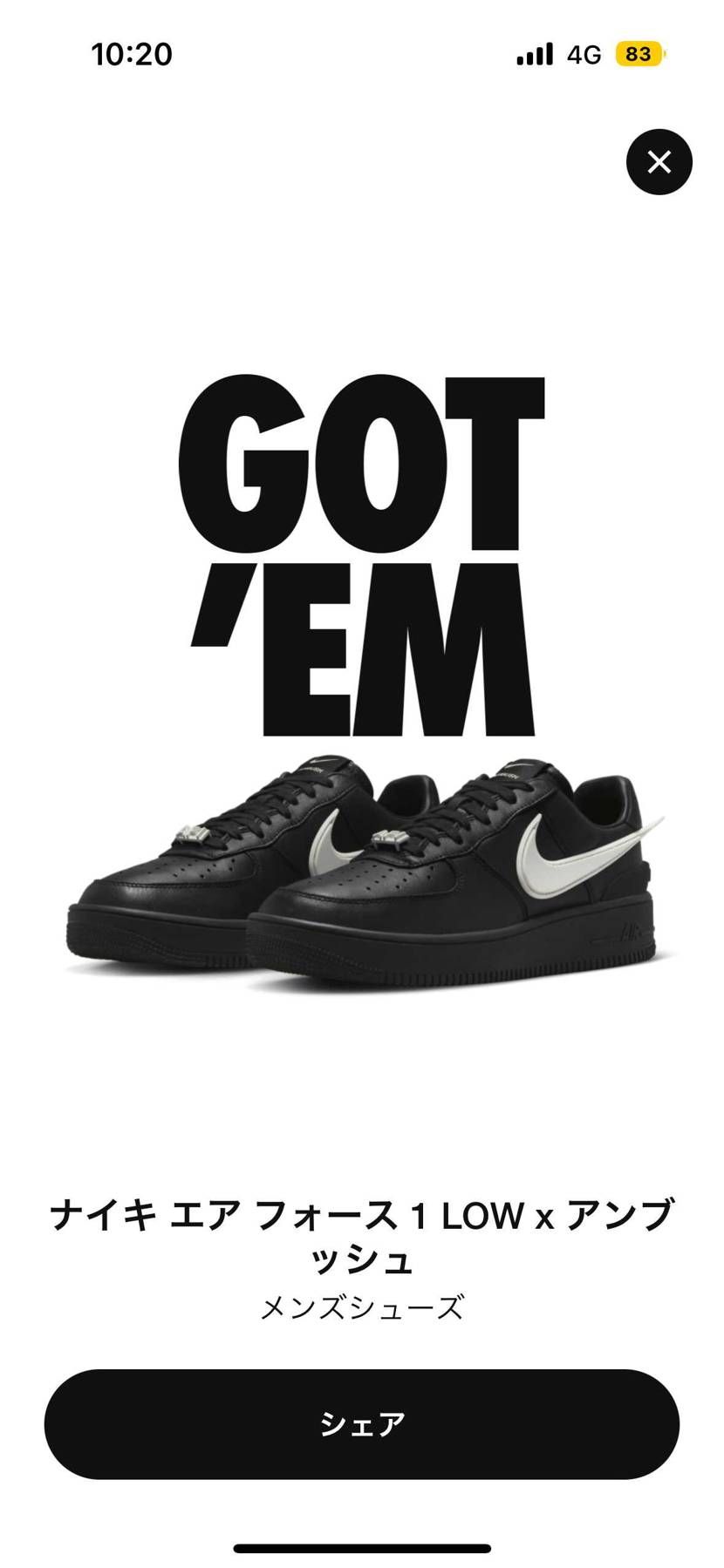 🐿27.5拾っていくー！！！