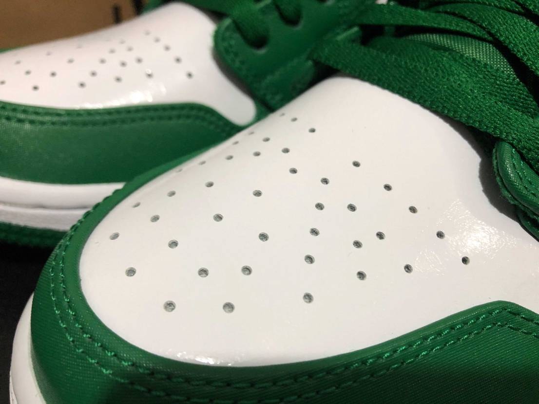 AIR JORDAN 1 LOW "PINE GREEN"