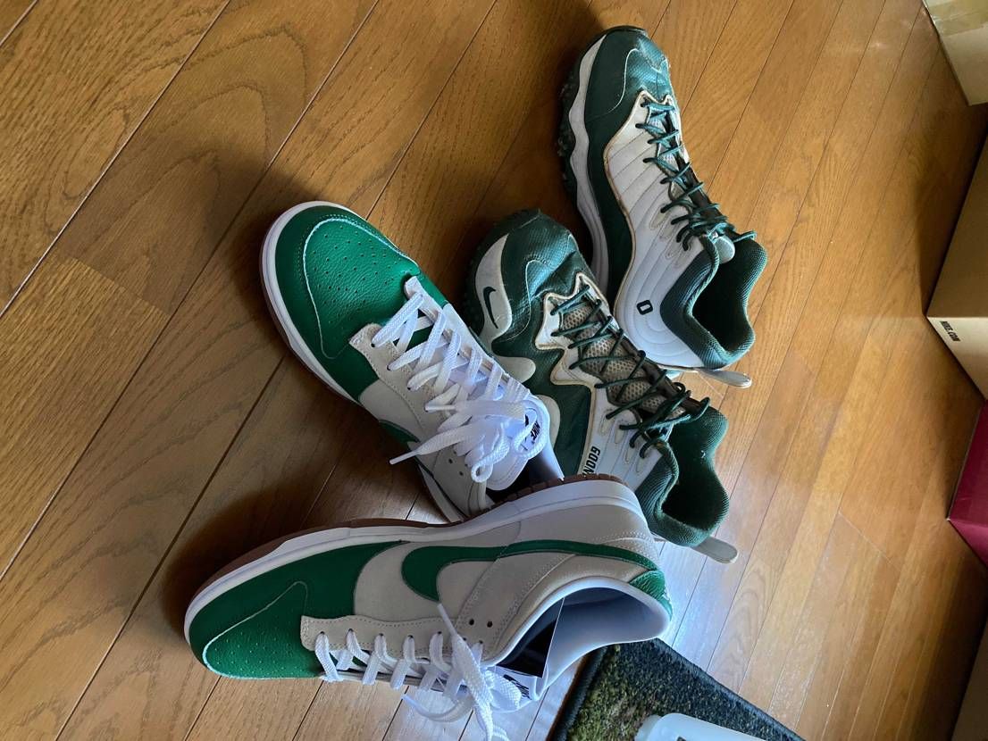 IDフライト以来のby you！
実物の色を見ないと分から