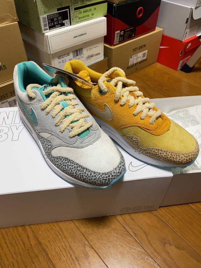BY YOUやっときた‼︎
素材良い感じですねー😁モコモコ