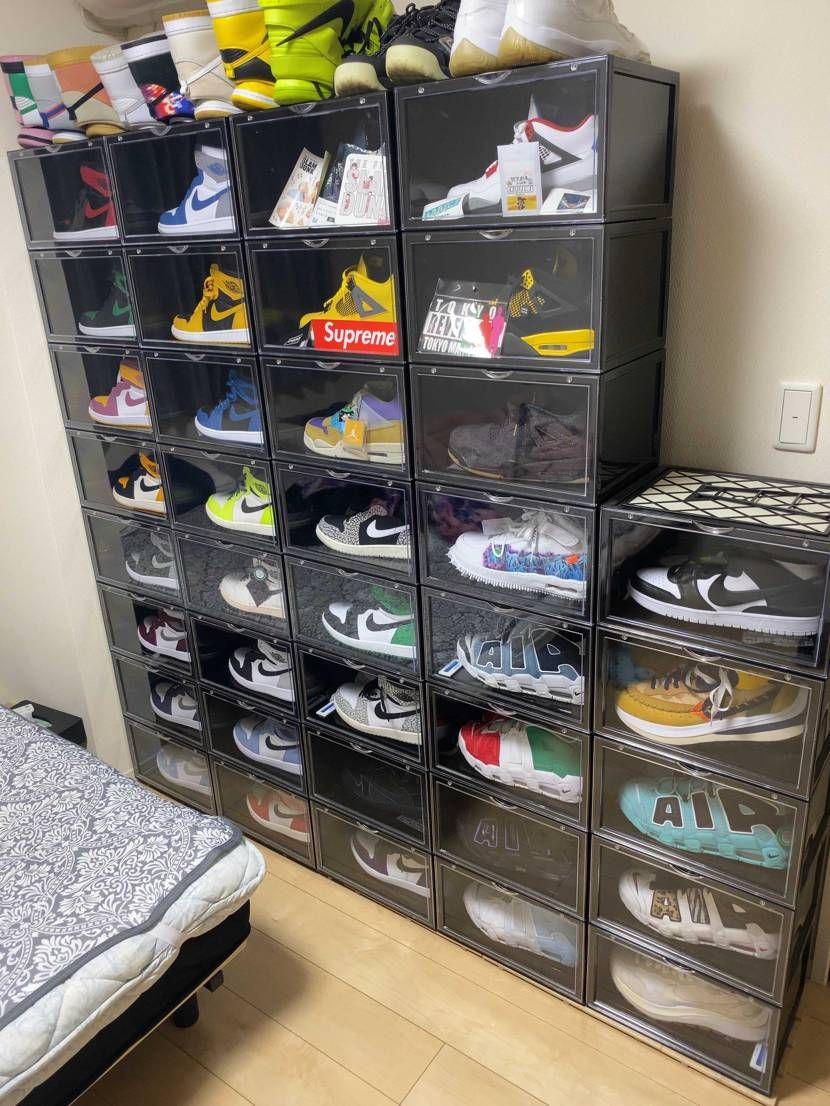 そろそろ置き場が無くなってきた💦数多く所持してる人はどうしてるのだろう⁉︎