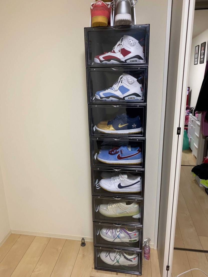 そろそろ置き場が無くなってきた💦数多く所持してる人はどうして