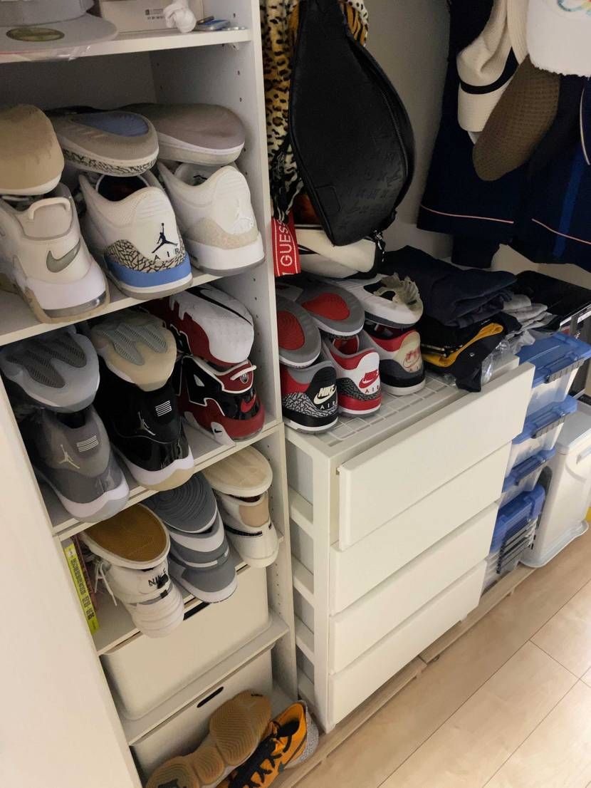 そろそろ置き場が無くなってきた💦数多く所持してる人はどうして