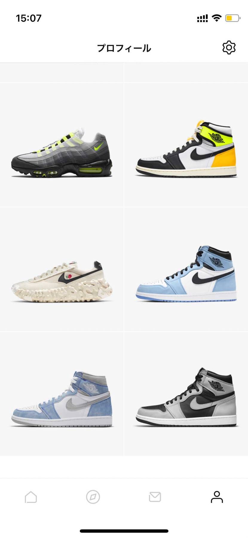 2代目アカウント約2年くらいお疲れ様。