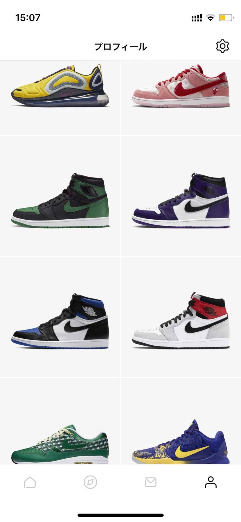 2代目アカウント約2年くらいお疲れ様。