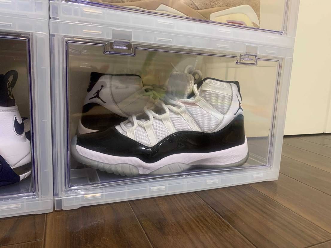 暇な方✋

SNKRSで初めて買えたスニーカーなんですか？
今欲しい、狙っ