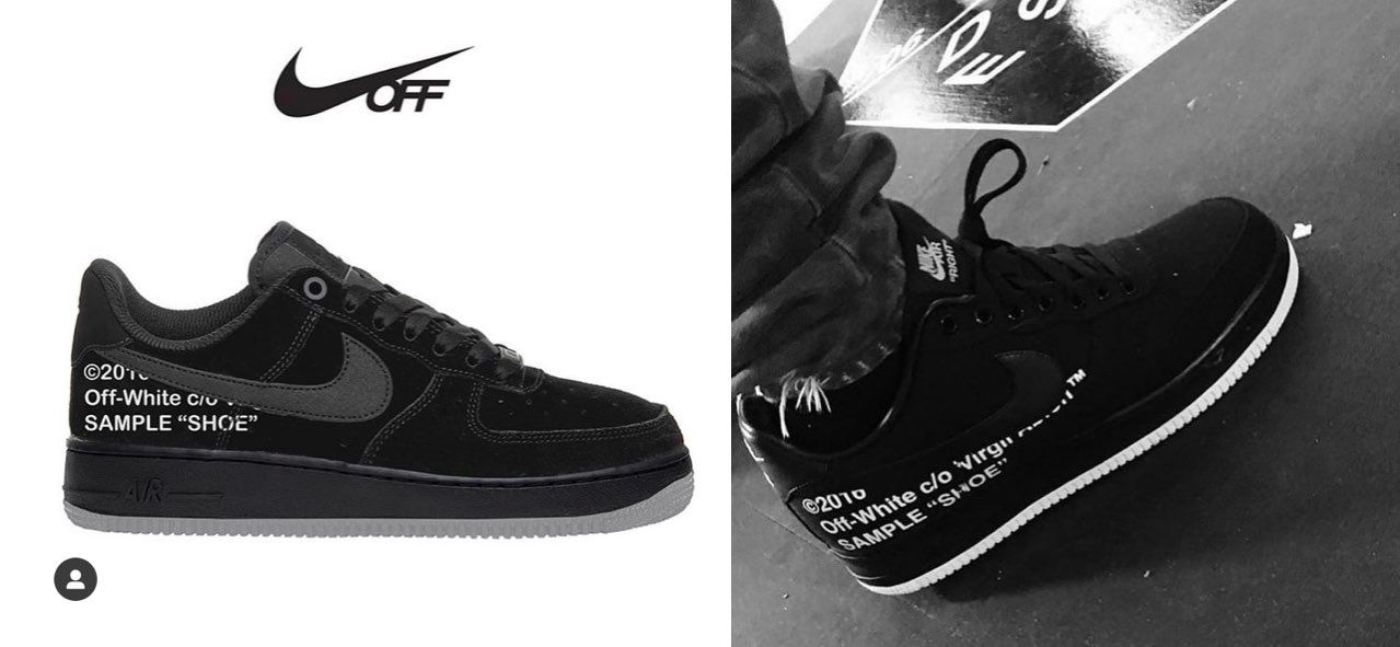 Nike air “Right”
ヌバックに蓄光だけでかっこいい