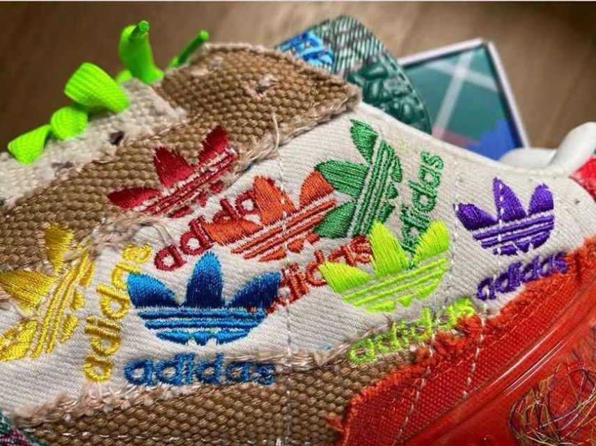 ショーン x adidas第二弾!