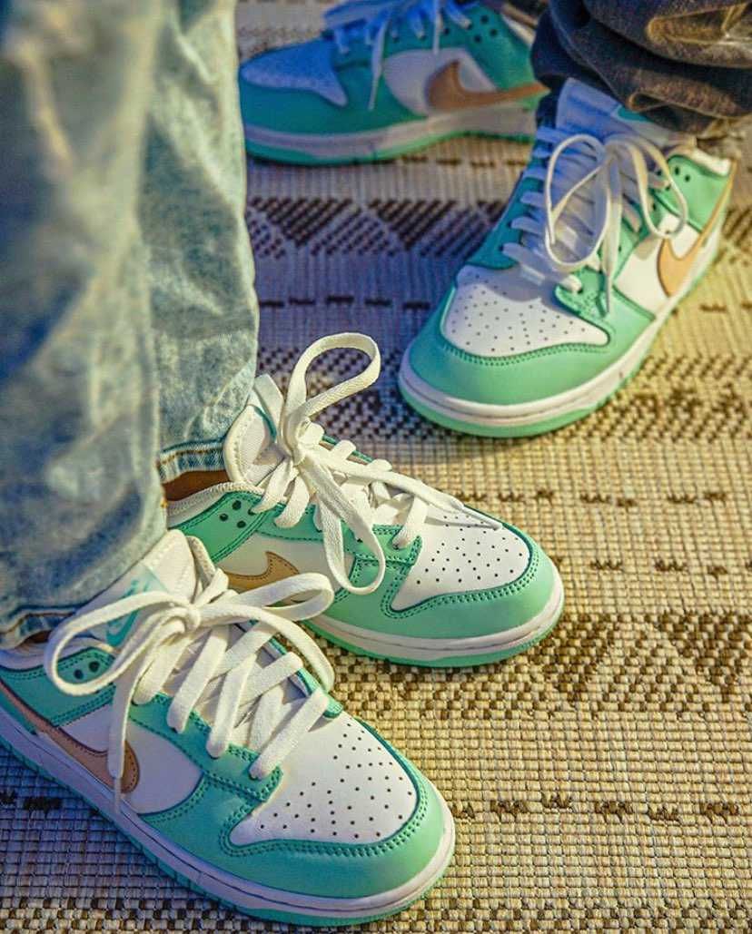 すごく綺麗なMint / Orange peel