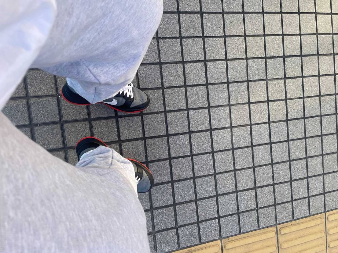 スニスニ　批判なし