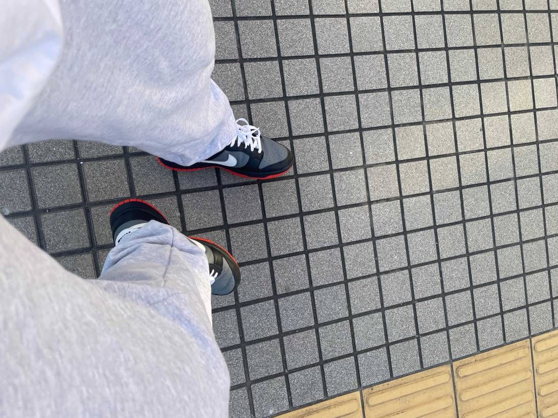 スニスニ　批判なし