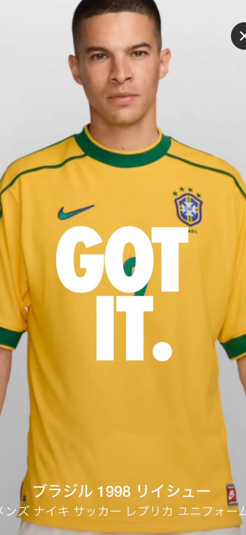 やっぱロナウドと言えば怪物の方じゃろ。
歳がバレちゃうw