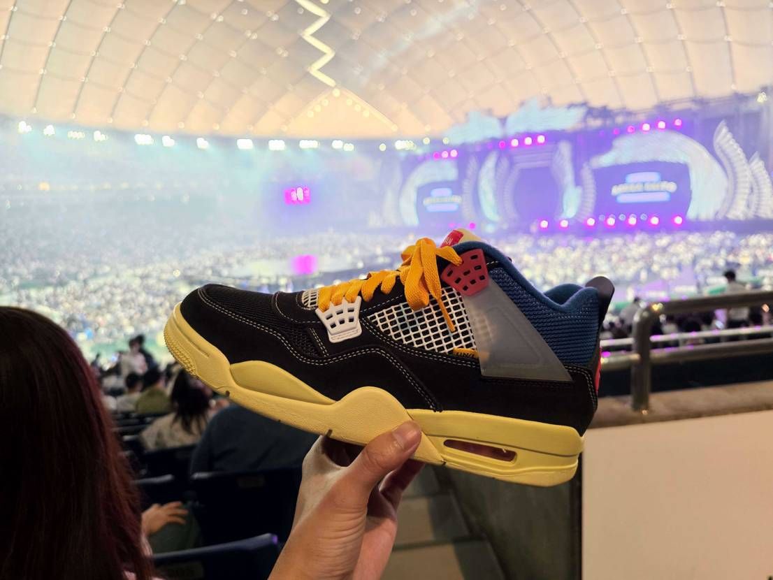 東京ドーム
ご卒業おめでとうございます🕊‎