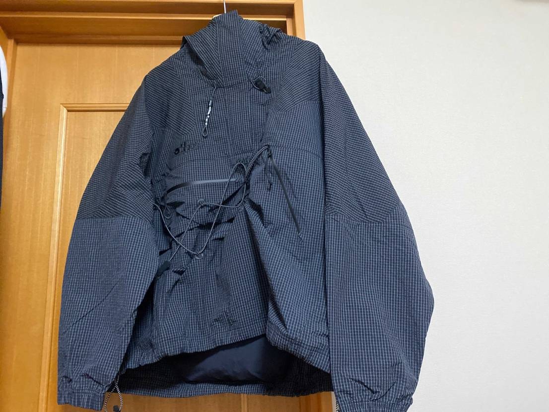 Nike x Off-White Men's Anorakに