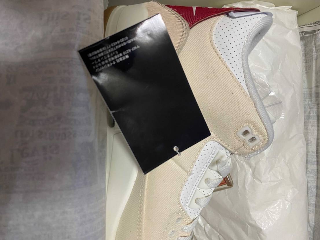 ドーバーさんタグ切れとるて笑