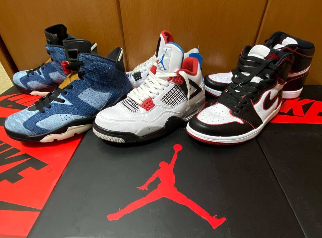 毎月ローテーションで3足くらい履き回してます。
2月はこの3