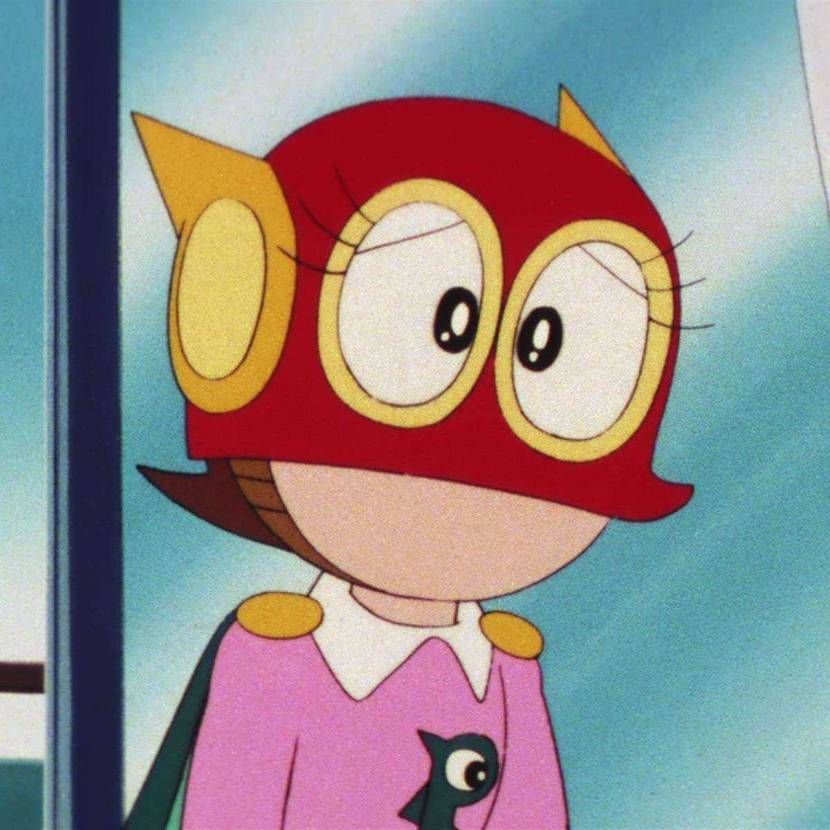 狙ってる人ごめん。パー子に見えてきた。