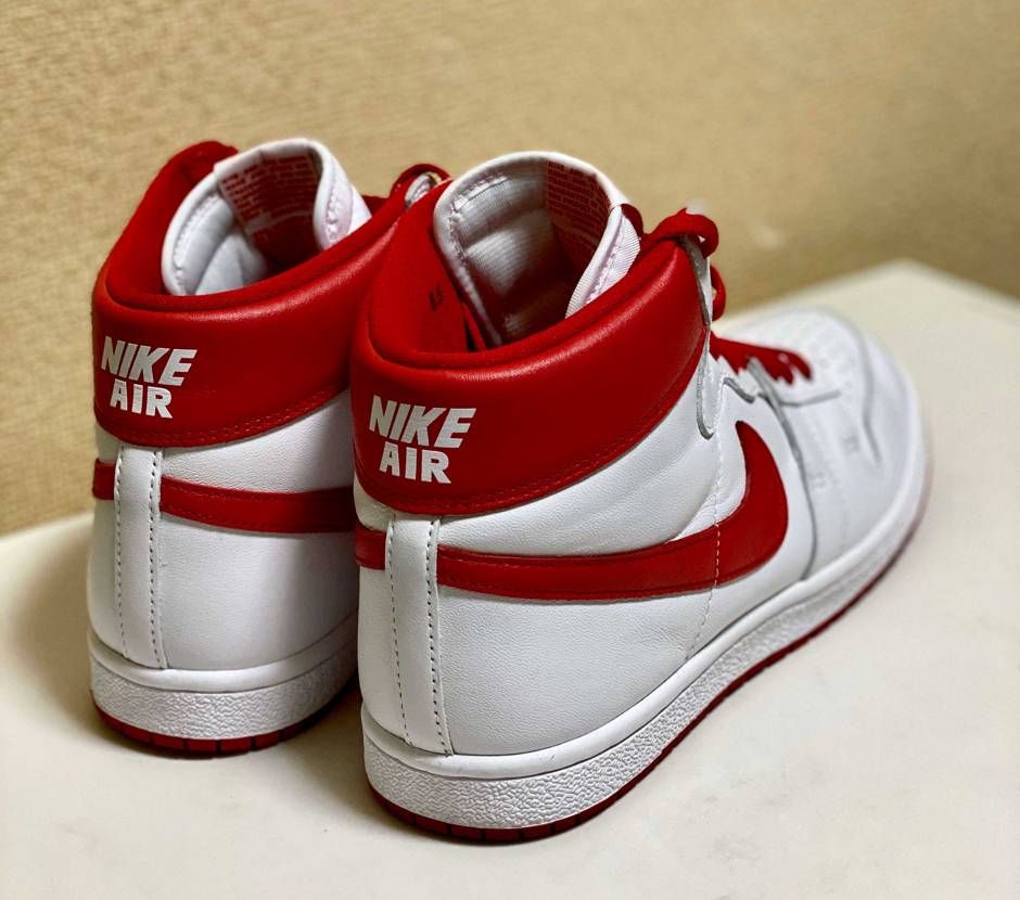 ビギニングスパックって、どうしてもAJ1に興味いきがちですよ