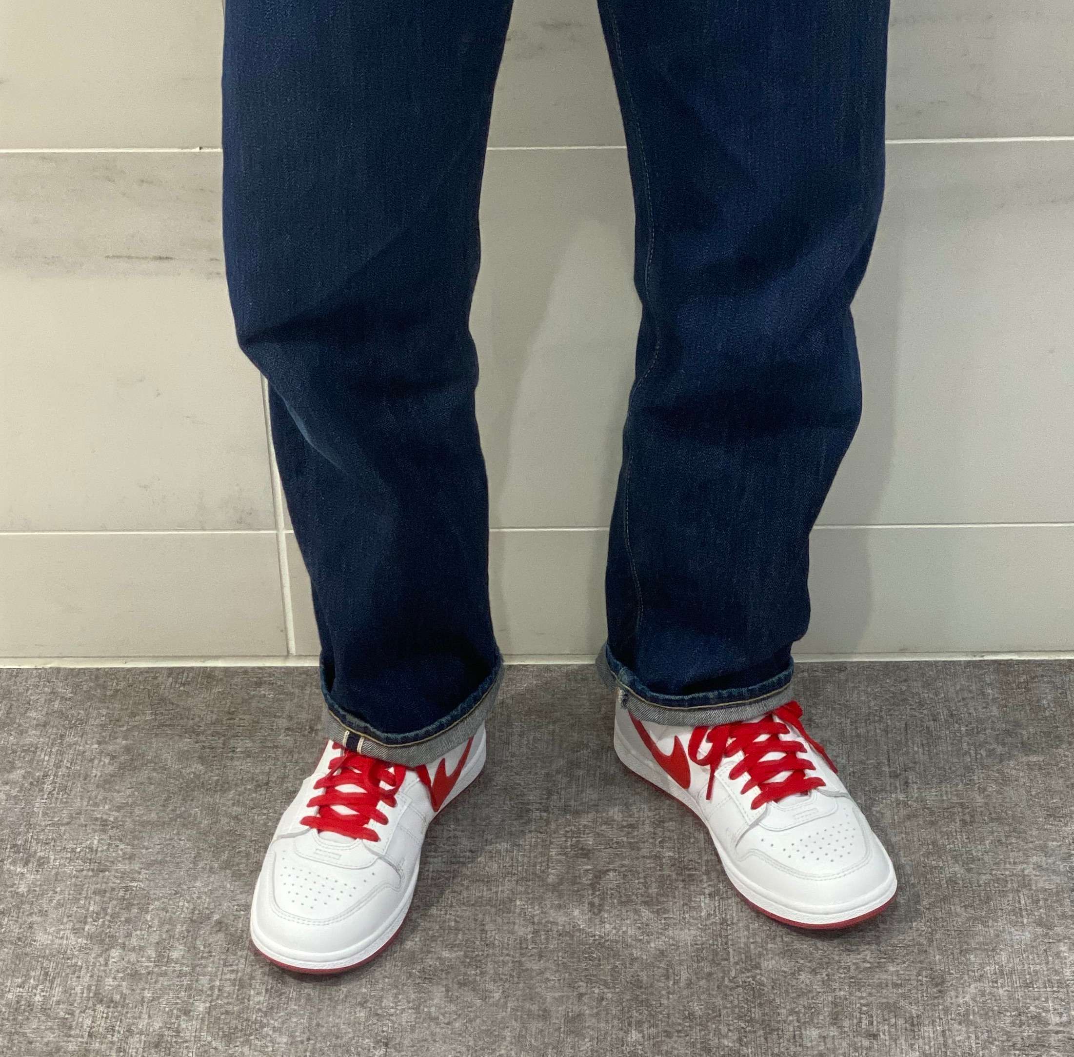 ビギニングスパックって、どうしてもAJ1に興味いきがちですよ