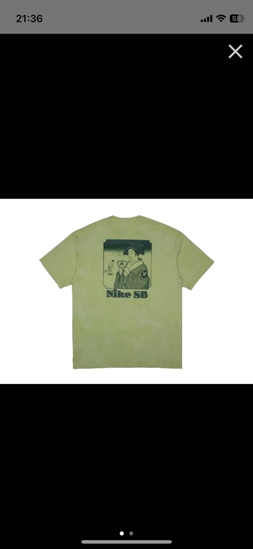 このtシャツのサイズ表とかってどっかにのってたりしますか？