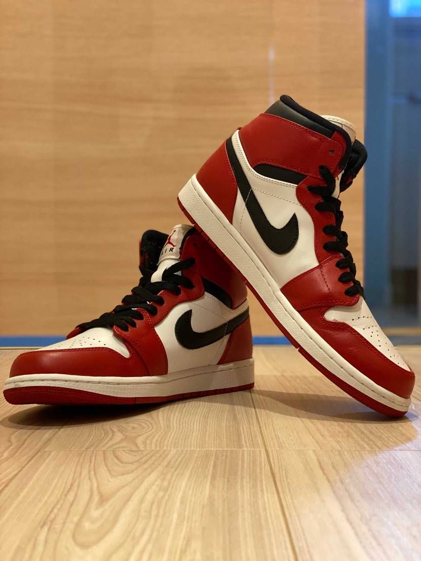 『それっぽいjordan1』を買うくらいなら、頑張って『それ』を買うのが真理と気