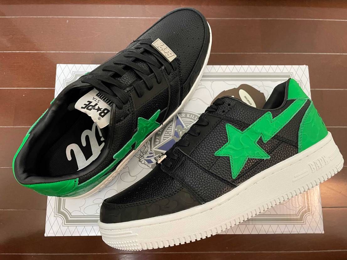 今年発売予定の中で一番欲しかった一足！
この流れでFutu