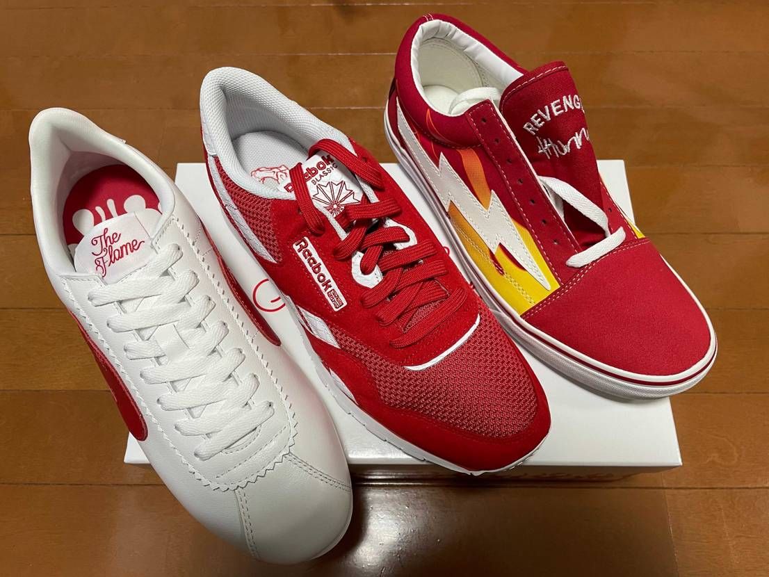 プレオーダーじゃなかったので、当たり前ですが、驚くほど早く届