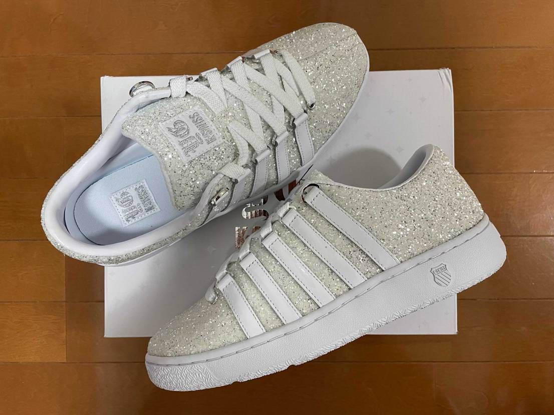 どんどん増えていくYGコラボのスニーカー達、、、笑
最早使命感で買っている気が