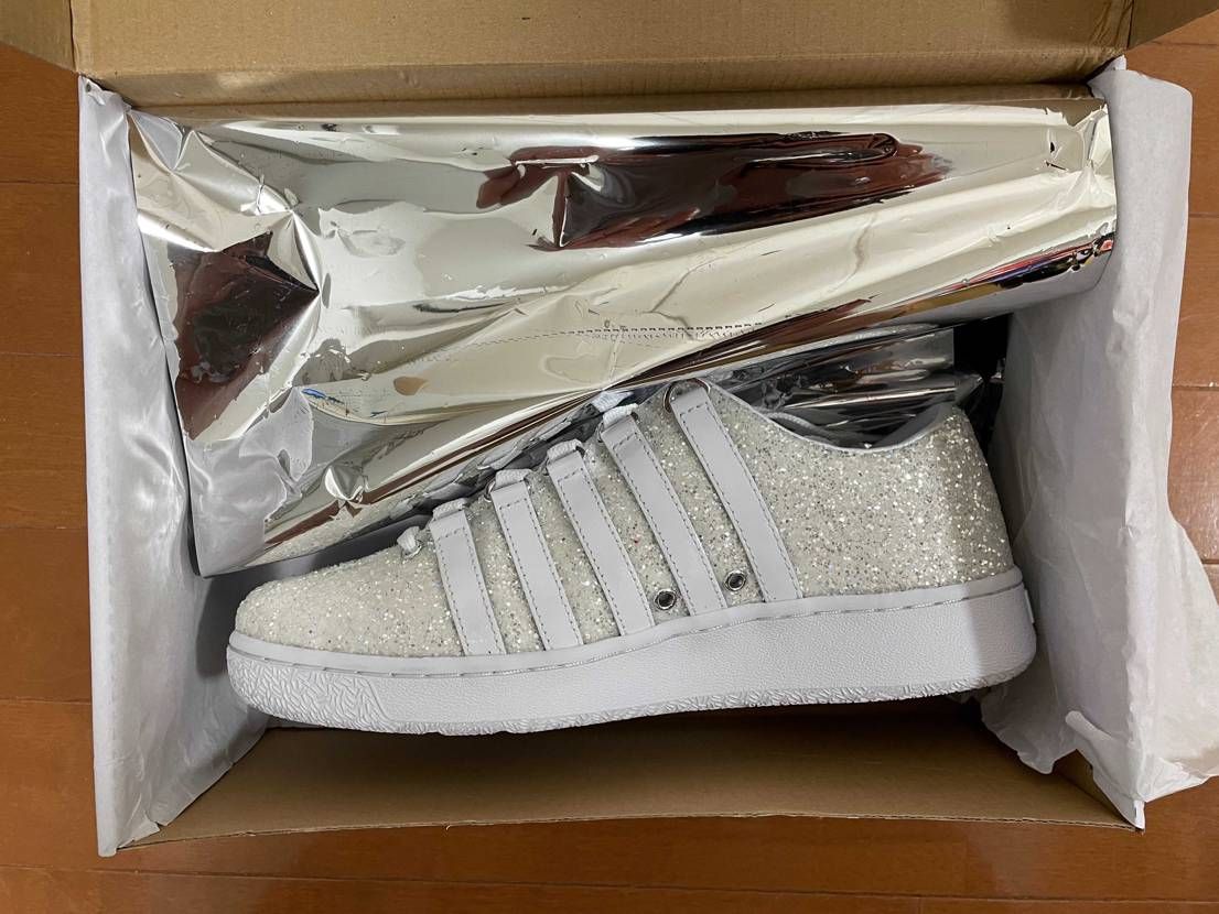 どんどん増えていくYGコラボのスニーカー達、、、笑
最早使