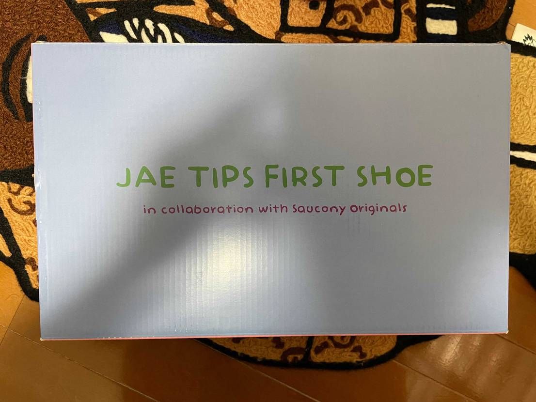 届いて改めて思うめちゃくちゃ派手！！！
これをキャップと合