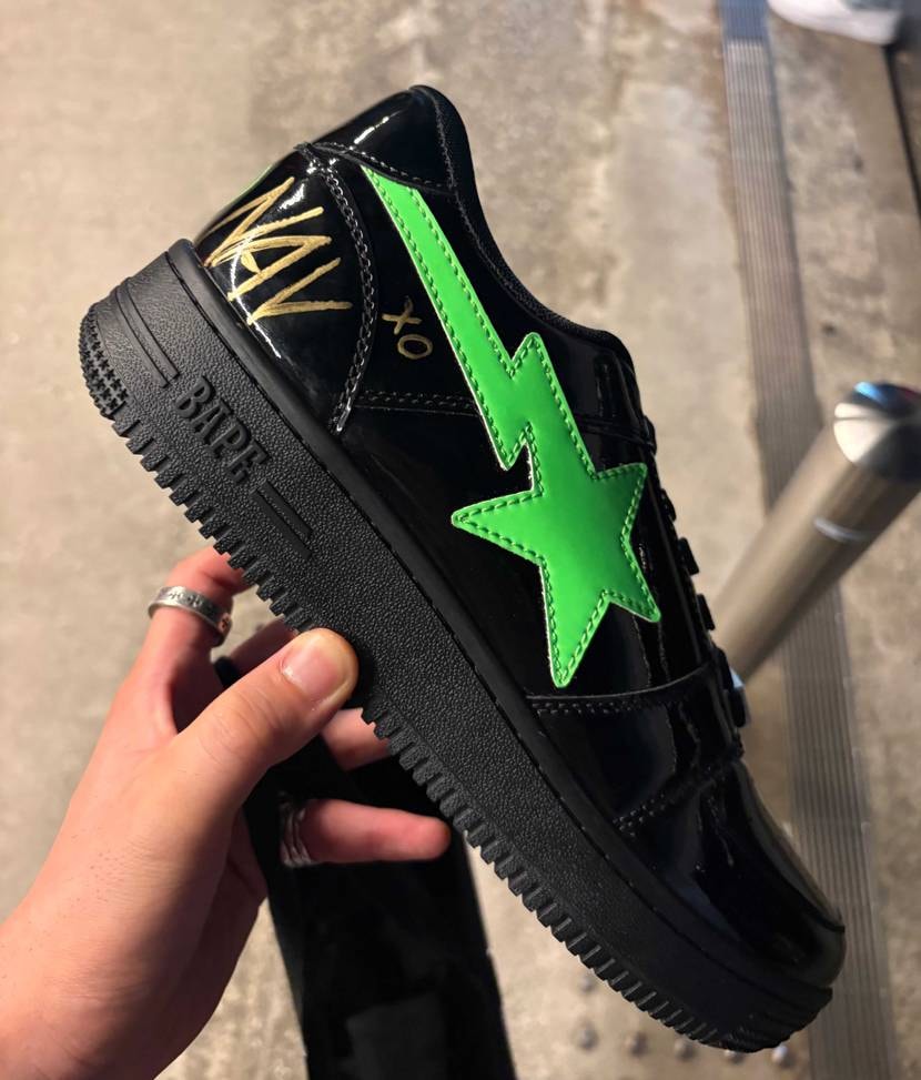 NAVありがとう！！
Forceから続いて最高でした！