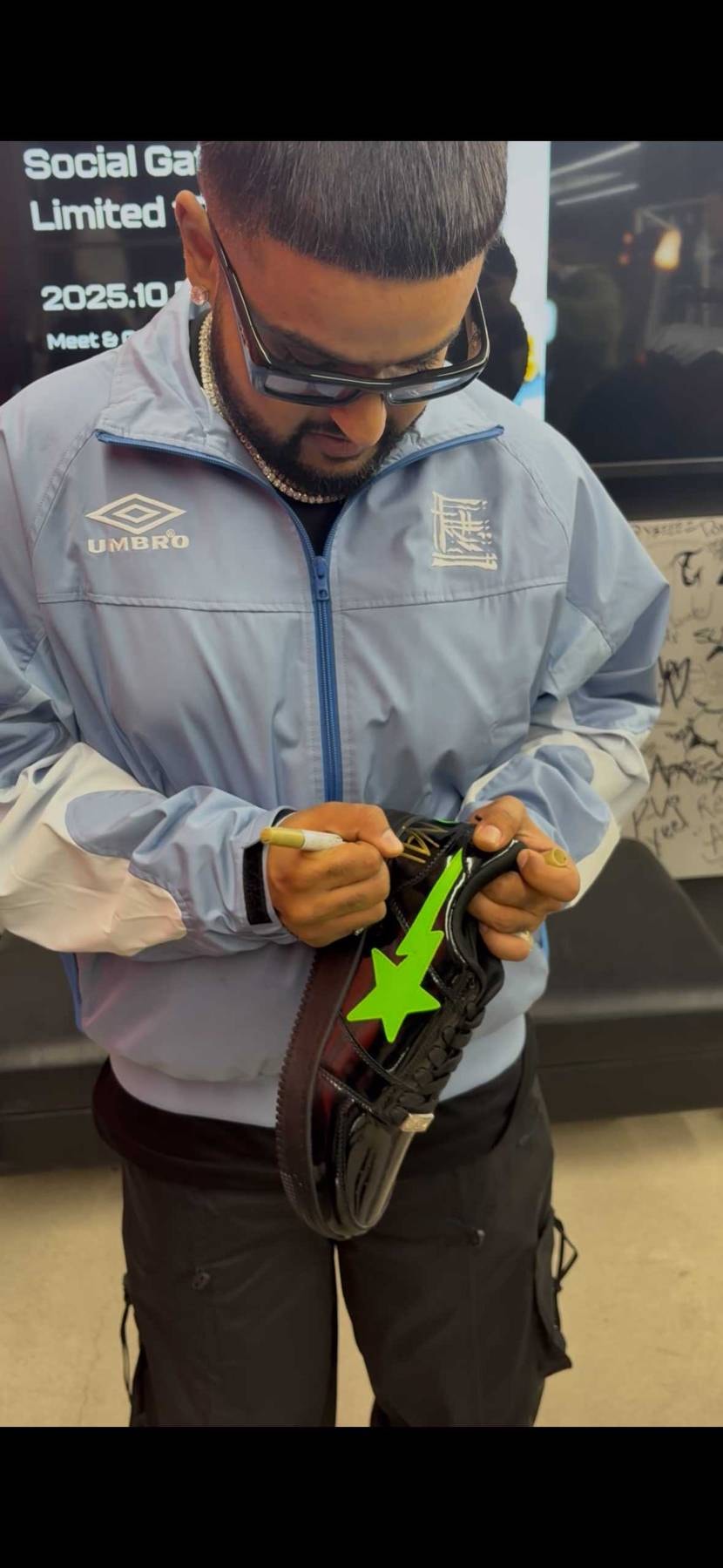 NAVありがとう！！
Forceから続いて最高でした！