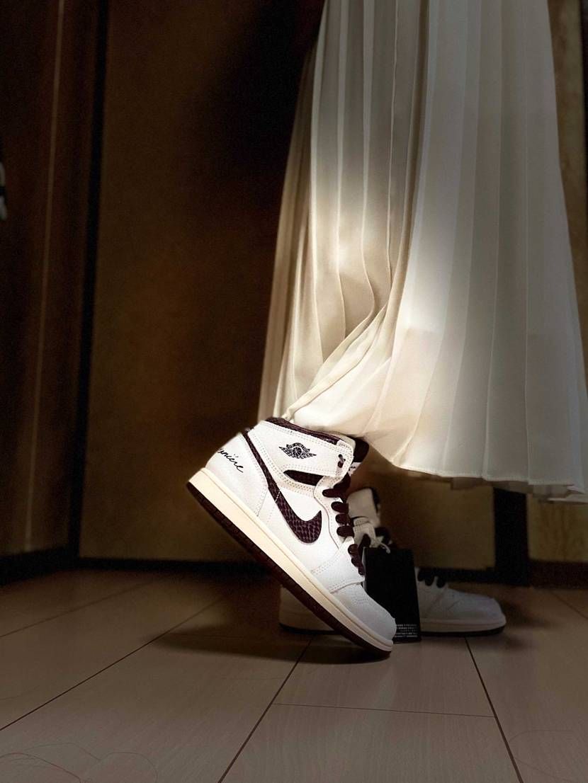 履けました😆
嬉しい〜💖✨🎶