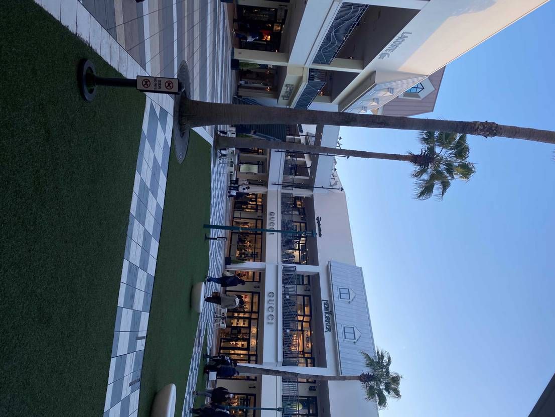 年末なのにアウトレットは人少なめでした👍💖
どこにも並ばずに入れました🎶✨🤗