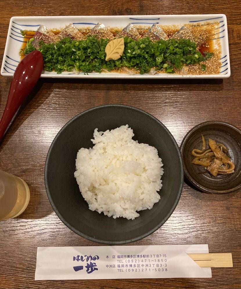 早速来てます！りょさん、とんこつピストルズさん情報ありがとうございます！ごま鯖め