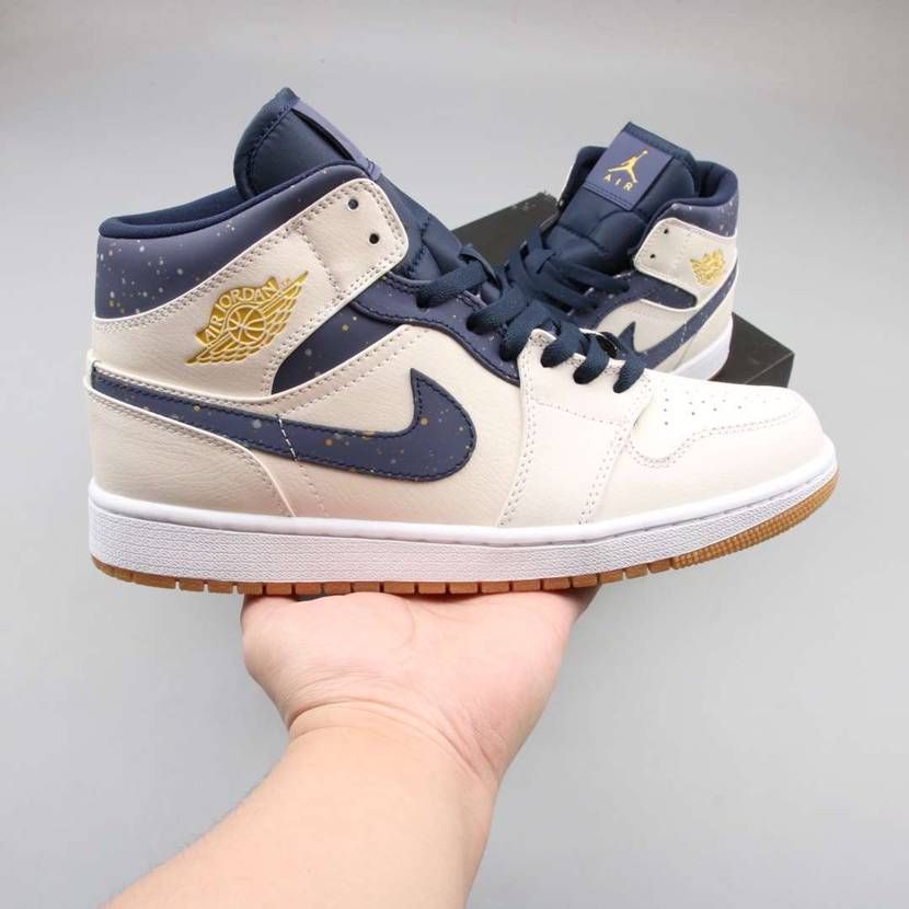 Air Jordan 1 Mid JETER  最近新発売ス