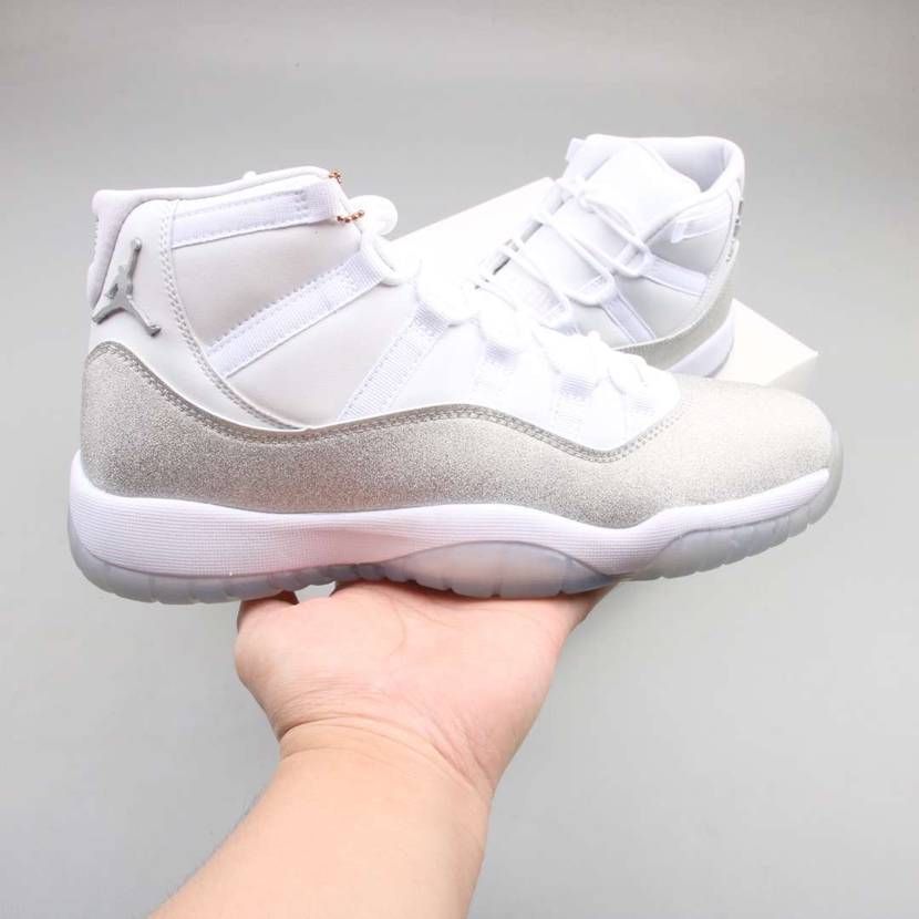 Nike WMNS Air Jordan 11 “Metal