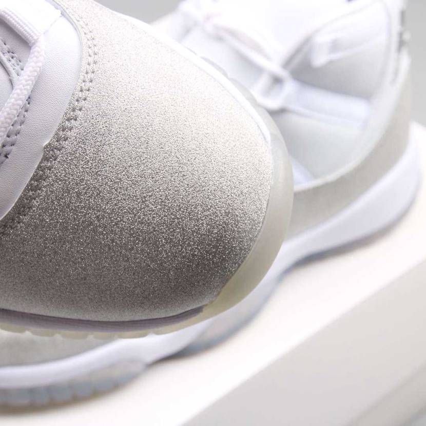 Nike WMNS Air Jordan 11 “Metal