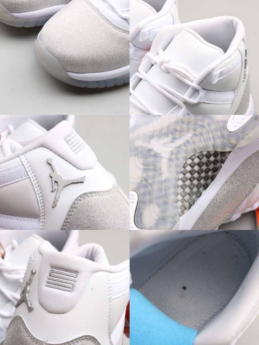 Nike WMNS Air Jordan 11 “Metal