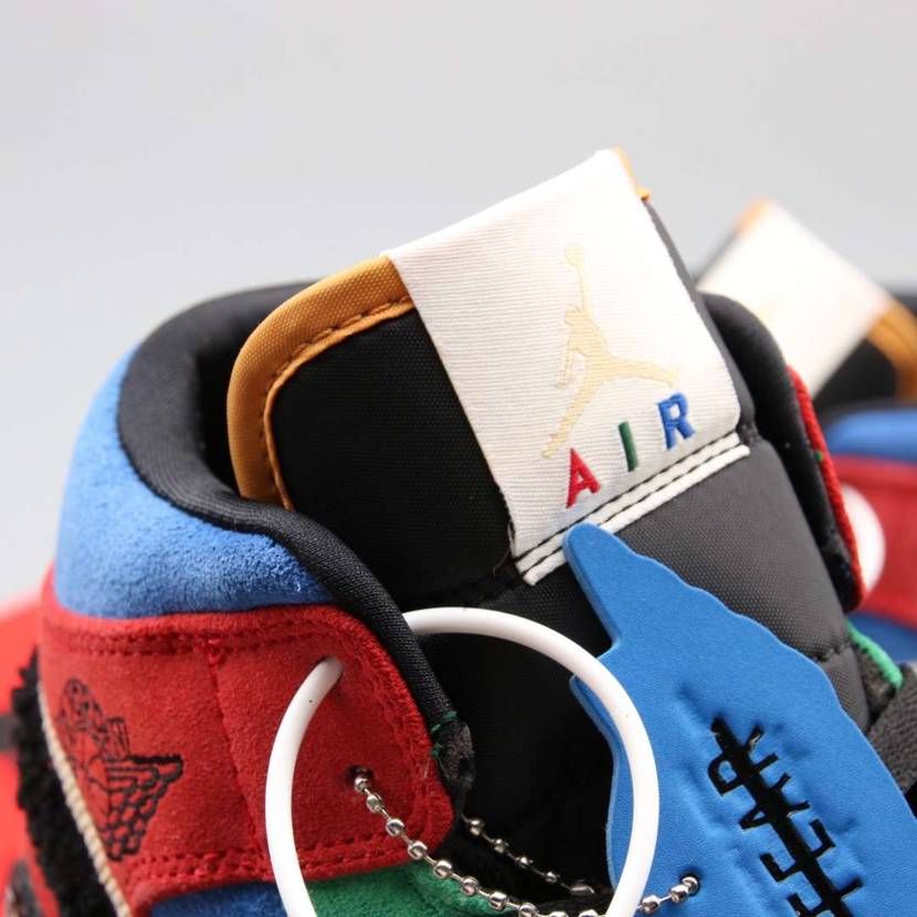 Blue The Great x Air Jordan 1 