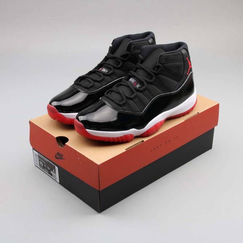 Air Jordan 11 Bred
メンズスニーカー
届きました、すごく嬉しい