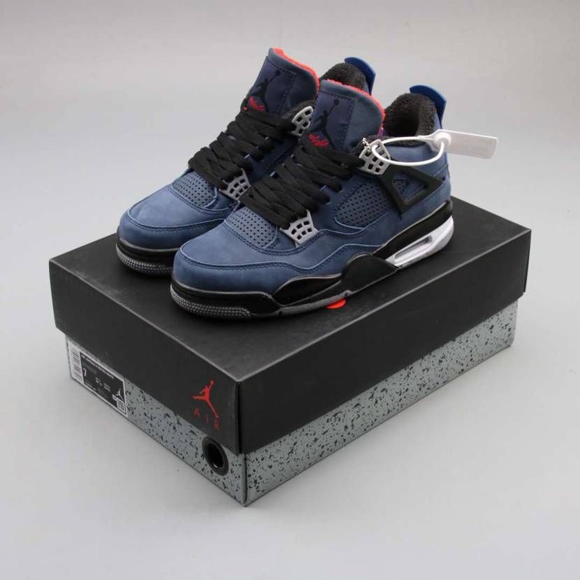 Air Jordan 4 WNTR “Loyal Blue” 
CQ9597-4