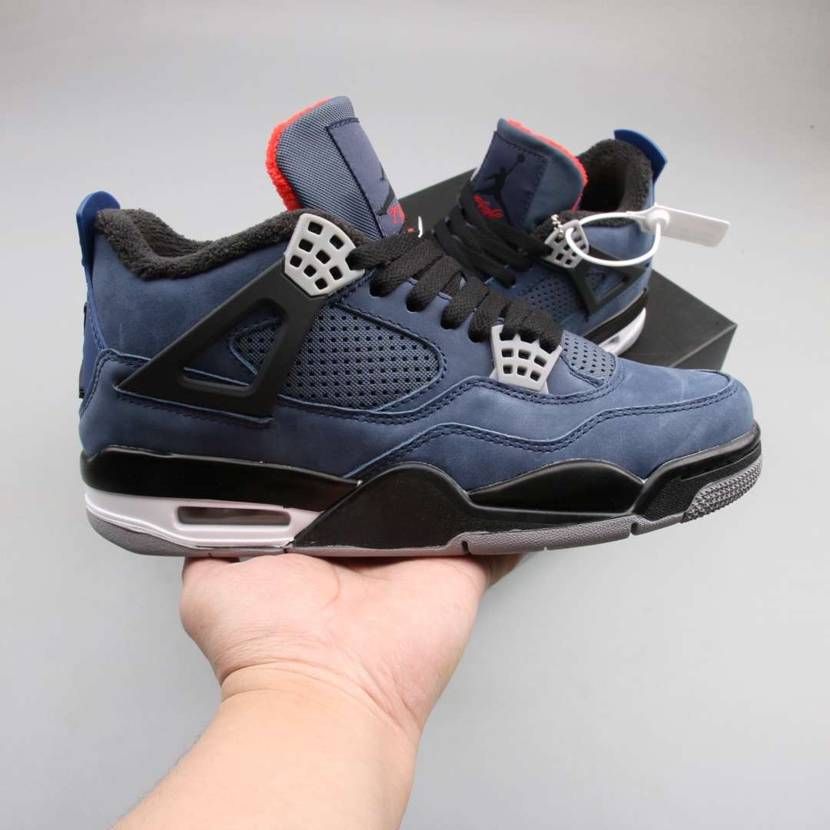 Air Jordan 4 WNTR “Loyal Blue”