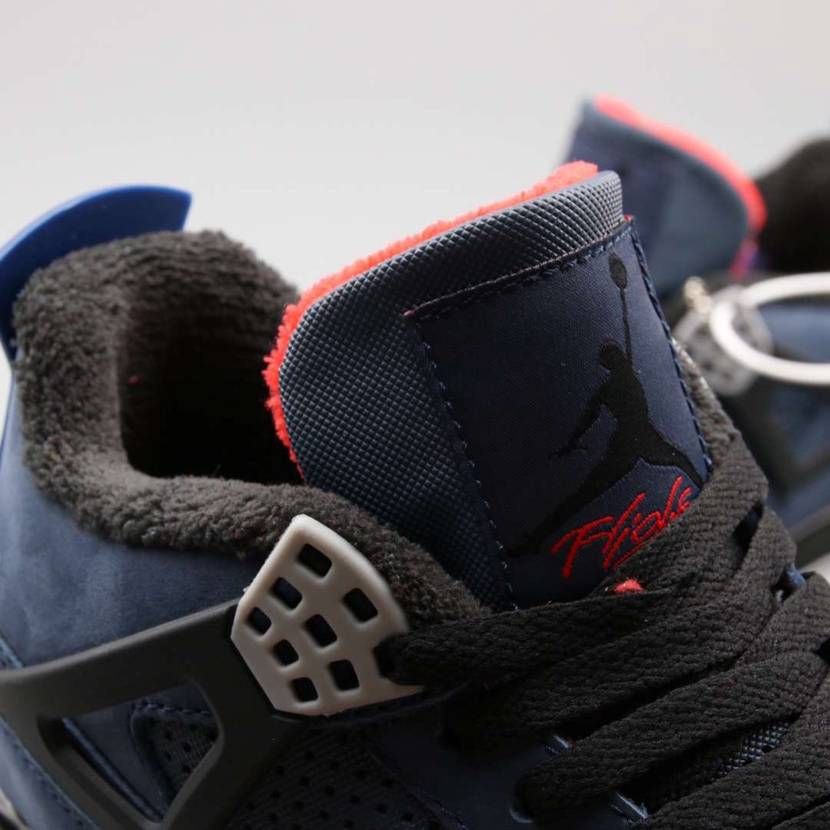Air Jordan 4 WNTR “Loyal Blue”