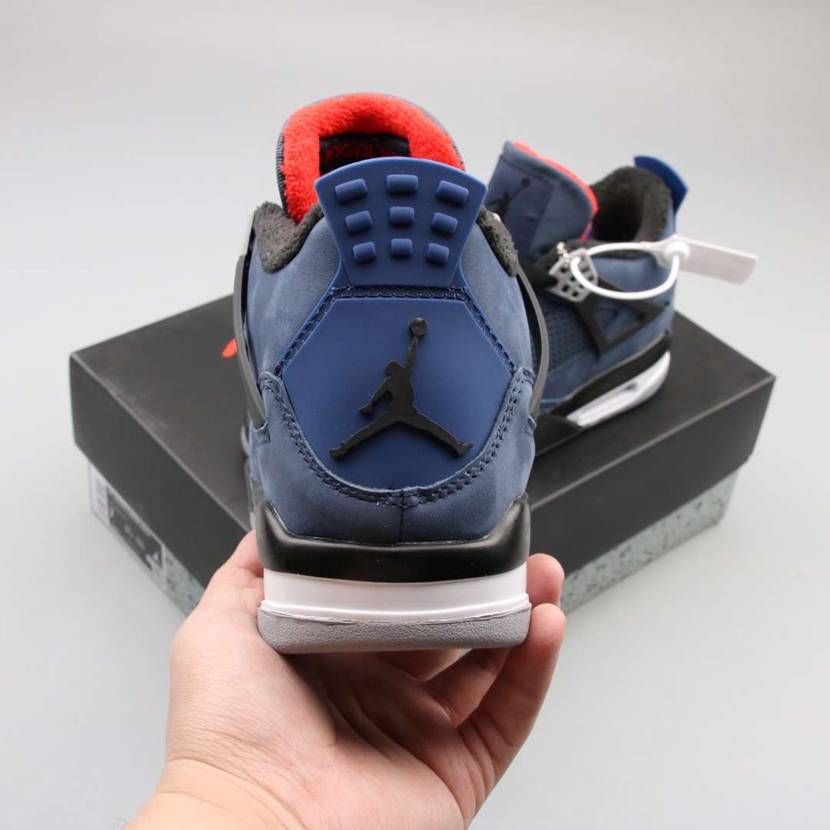 Air Jordan 4 WNTR “Loyal Blue”