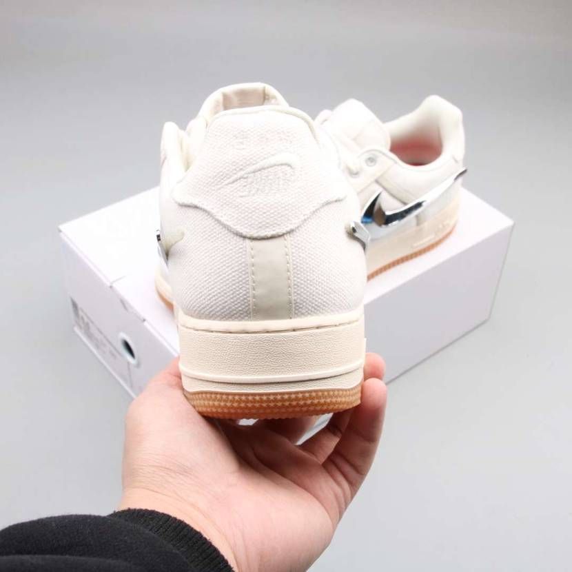 Travis Scott X Nike Air Force 